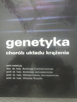 Książka "Genetyka chorób układu krążenia"