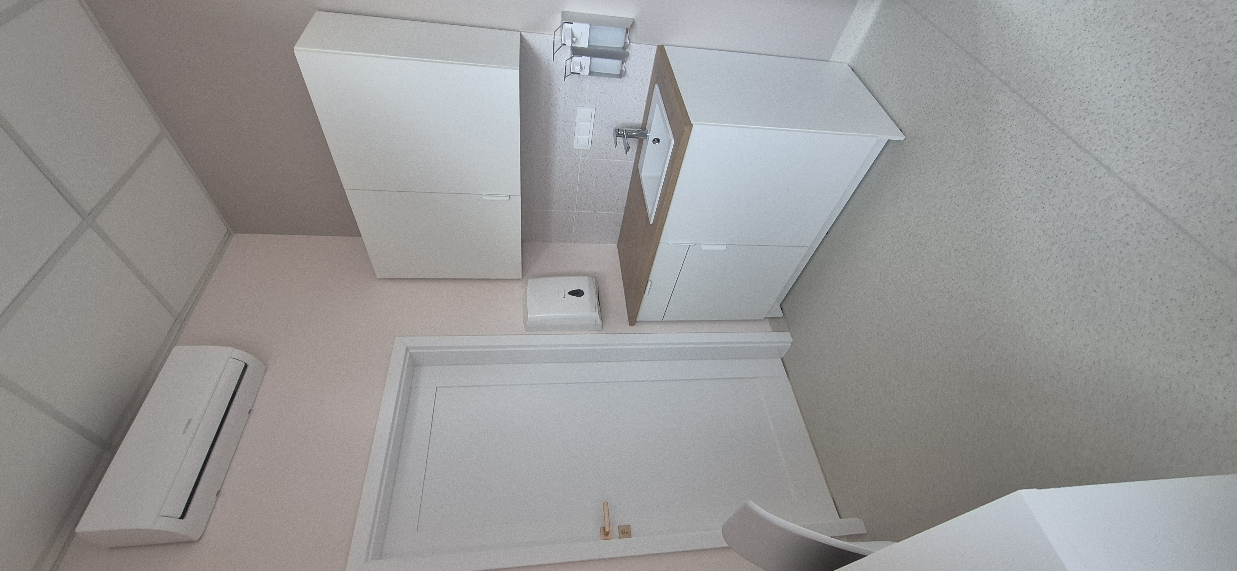 2 gabinety lekarskie konsultacyjne / zabiegowe w nowym centrum medycznym na Woli