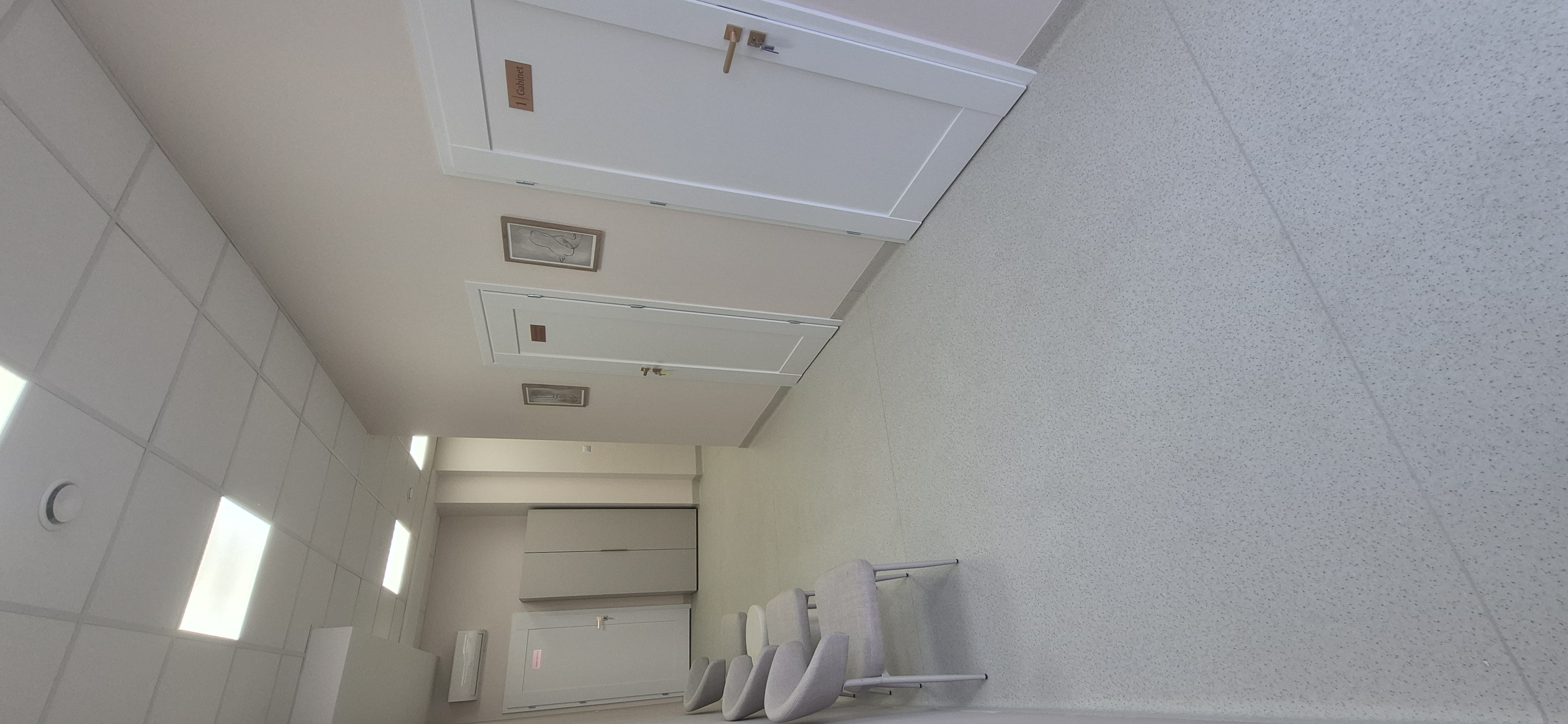 2 gabinety lekarskie konsultacyjne / zabiegowe w nowym centrum medycznym na Woli