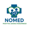 Thumb logo nomed